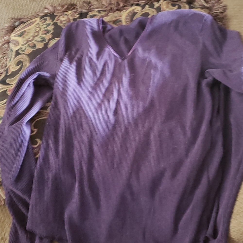 Long sleeve shirt